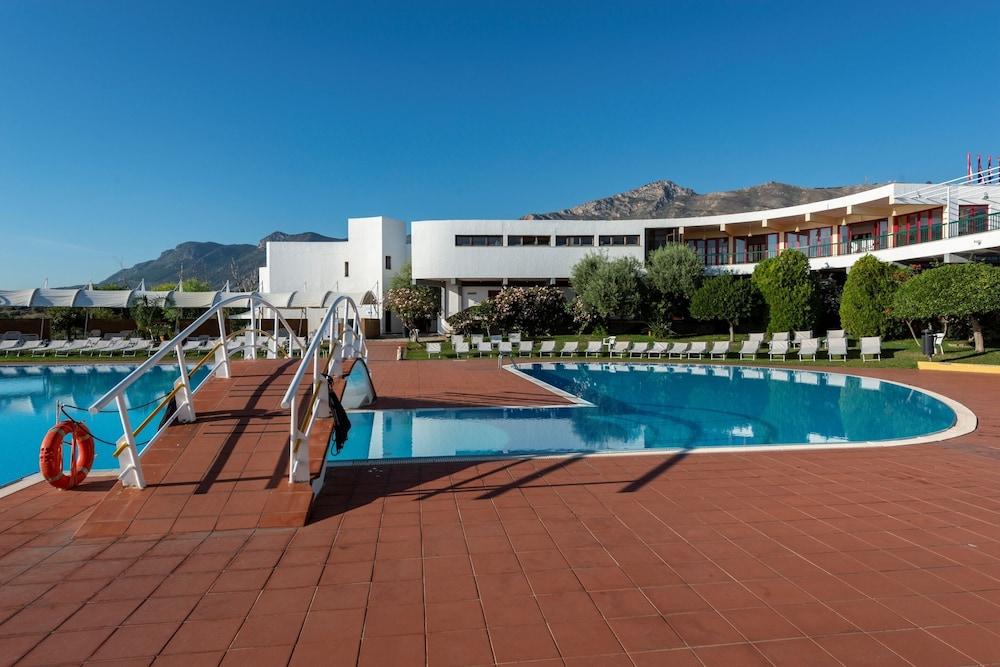 Hotel Torre Normanna Altavilla Milicia Dış mekan fotoğraf