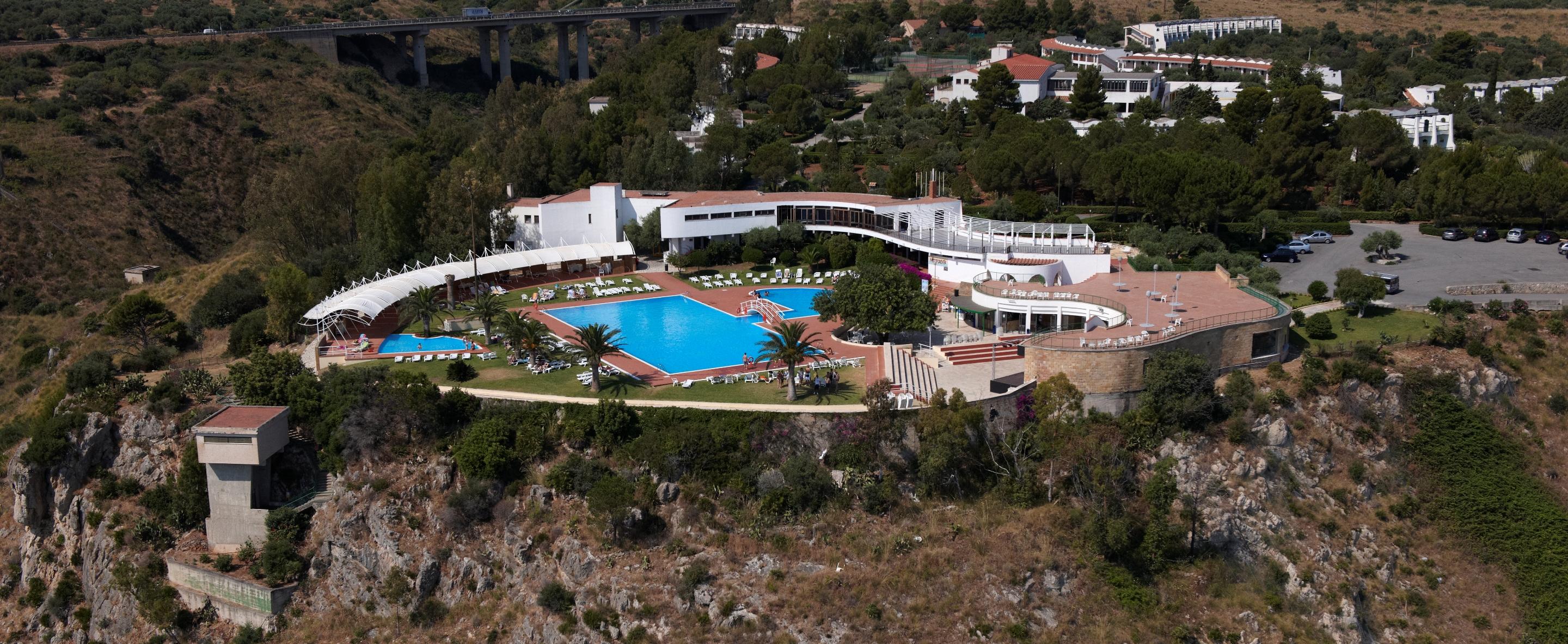 Hotel Torre Normanna Altavilla Milicia Dış mekan fotoğraf