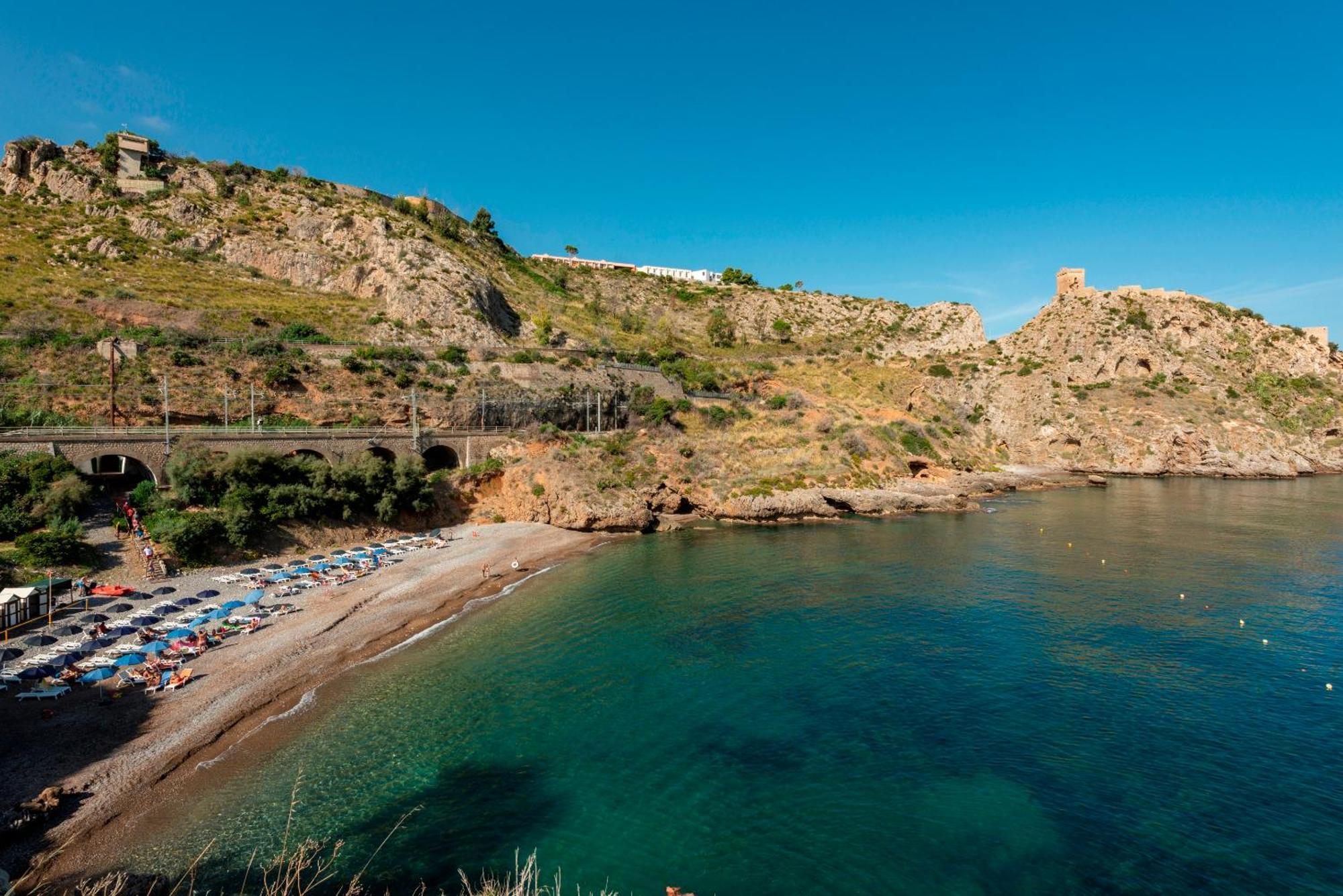Hotel Torre Normanna Altavilla Milicia Dış mekan fotoğraf