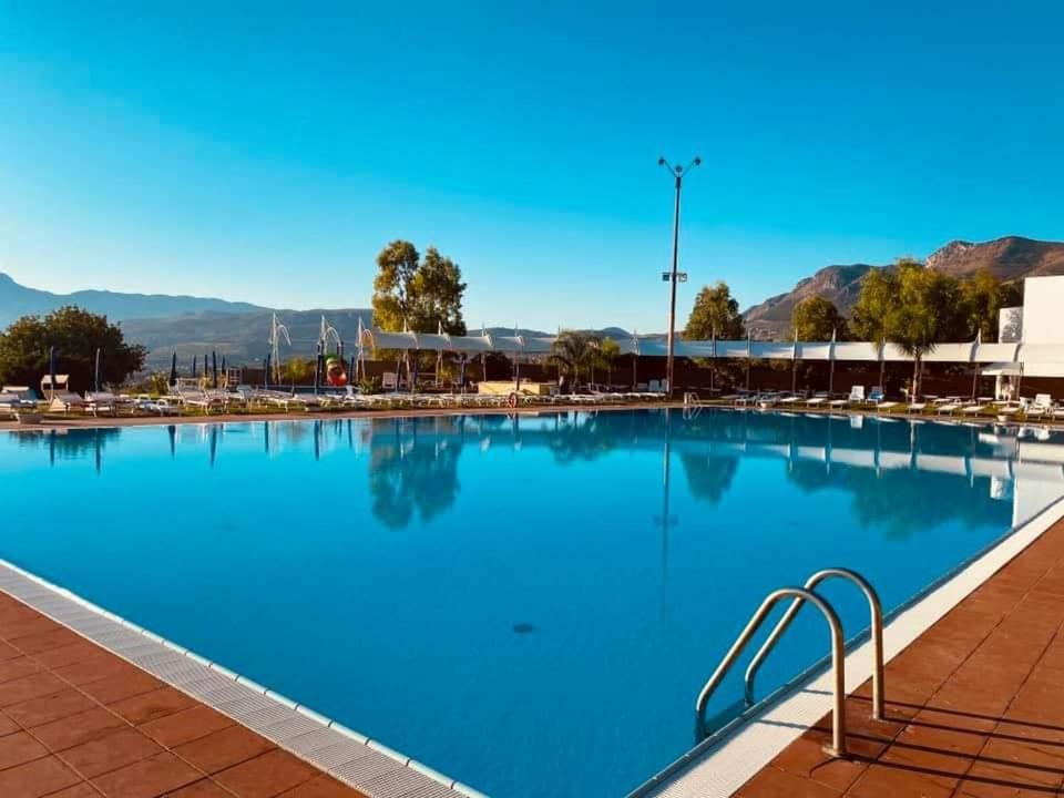 Hotel Torre Normanna Altavilla Milicia Dış mekan fotoğraf