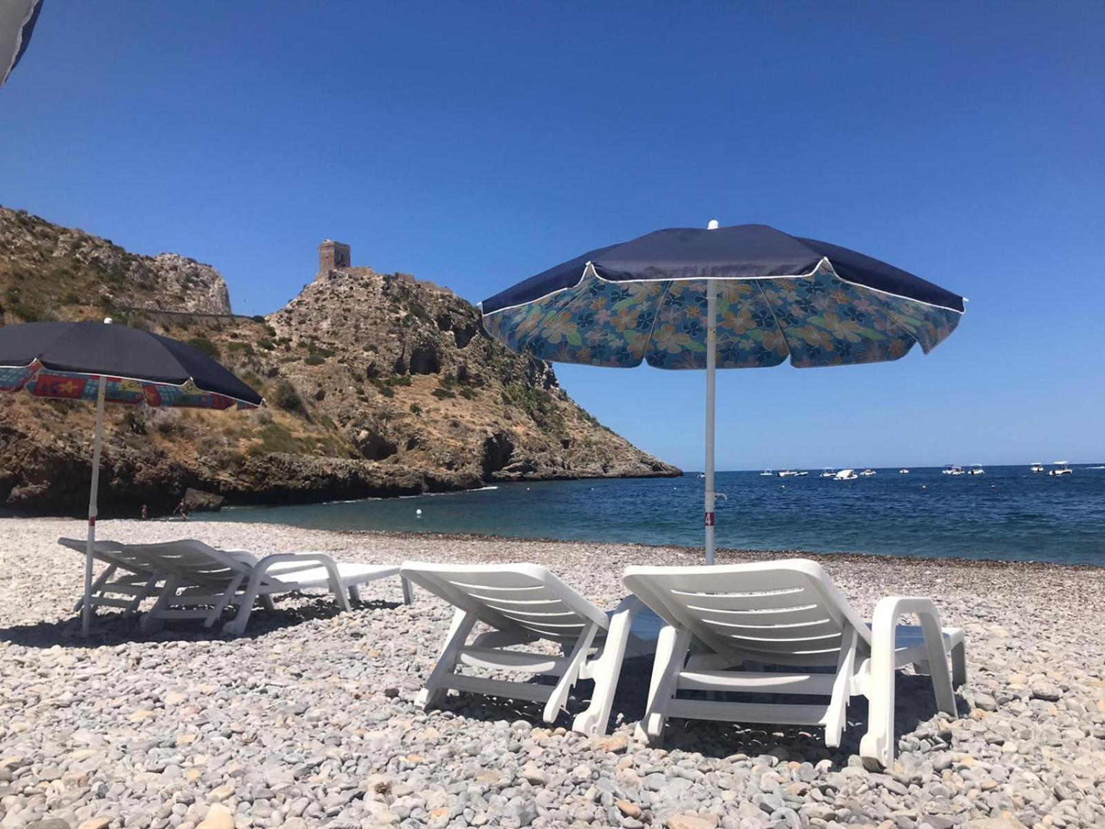 Hotel Torre Normanna Altavilla Milicia Dış mekan fotoğraf