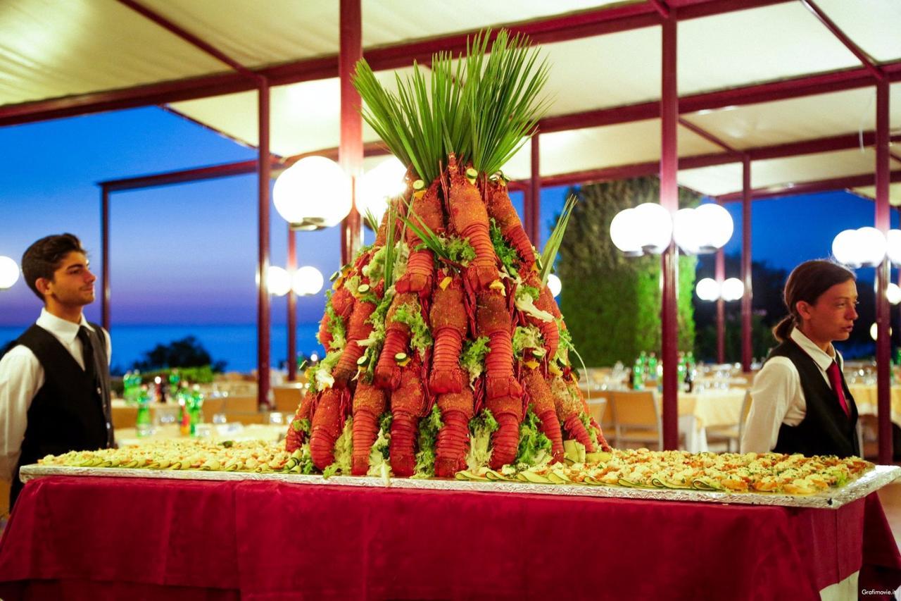 Hotel Torre Normanna Altavilla Milicia Dış mekan fotoğraf