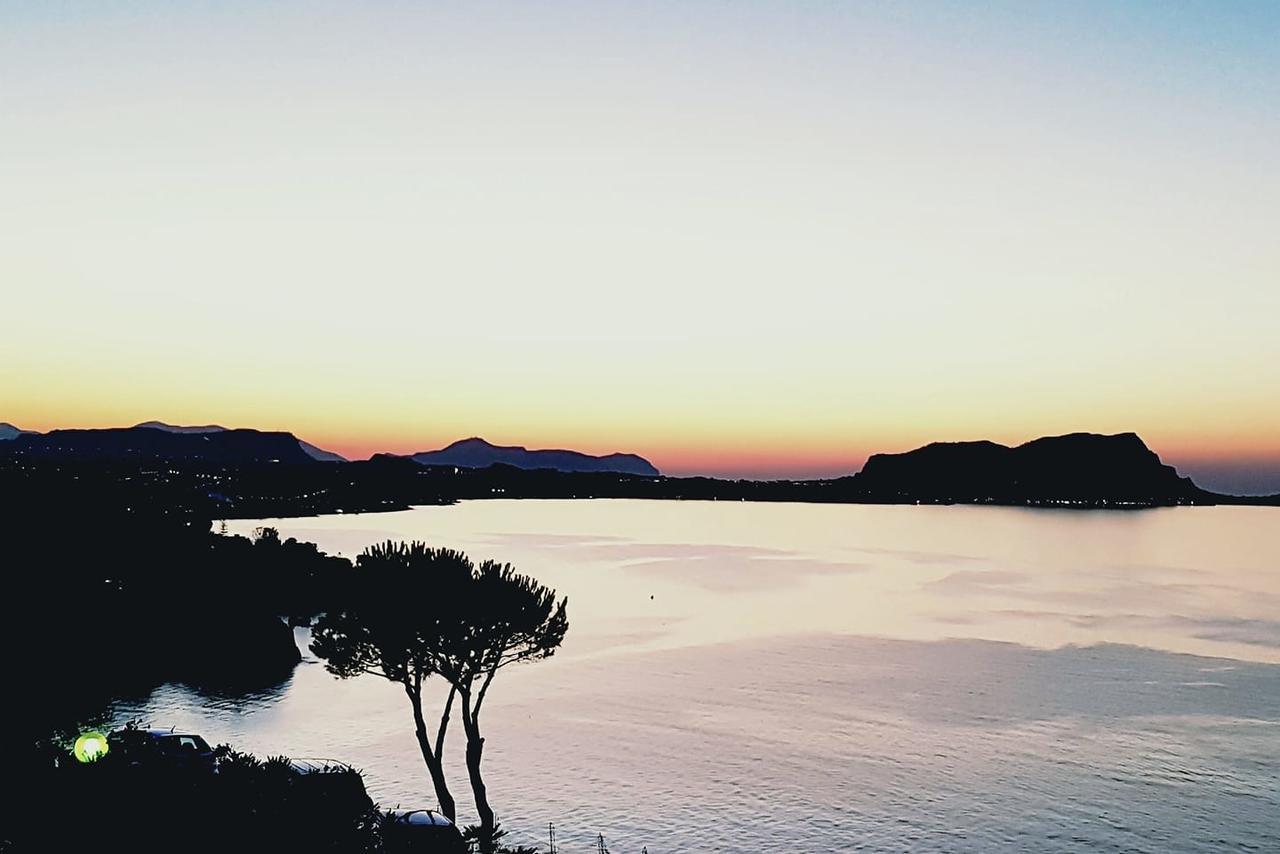 Hotel Torre Normanna Altavilla Milicia Dış mekan fotoğraf