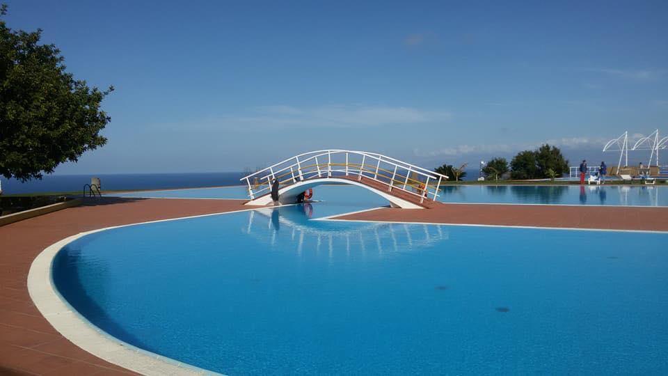 Hotel Torre Normanna Altavilla Milicia Dış mekan fotoğraf