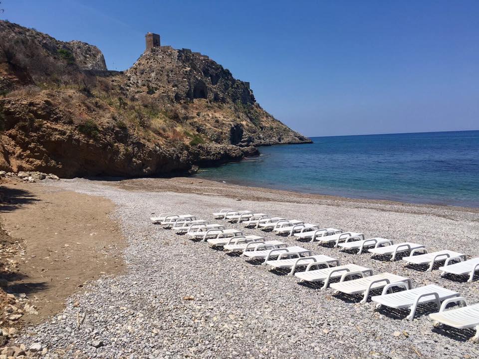Hotel Torre Normanna Altavilla Milicia Dış mekan fotoğraf