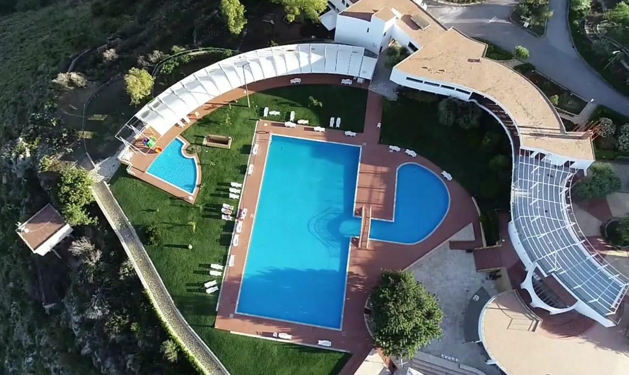 Hotel Torre Normanna Altavilla Milicia Dış mekan fotoğraf
