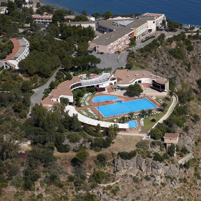 Hotel Torre Normanna Altavilla Milicia Dış mekan fotoğraf