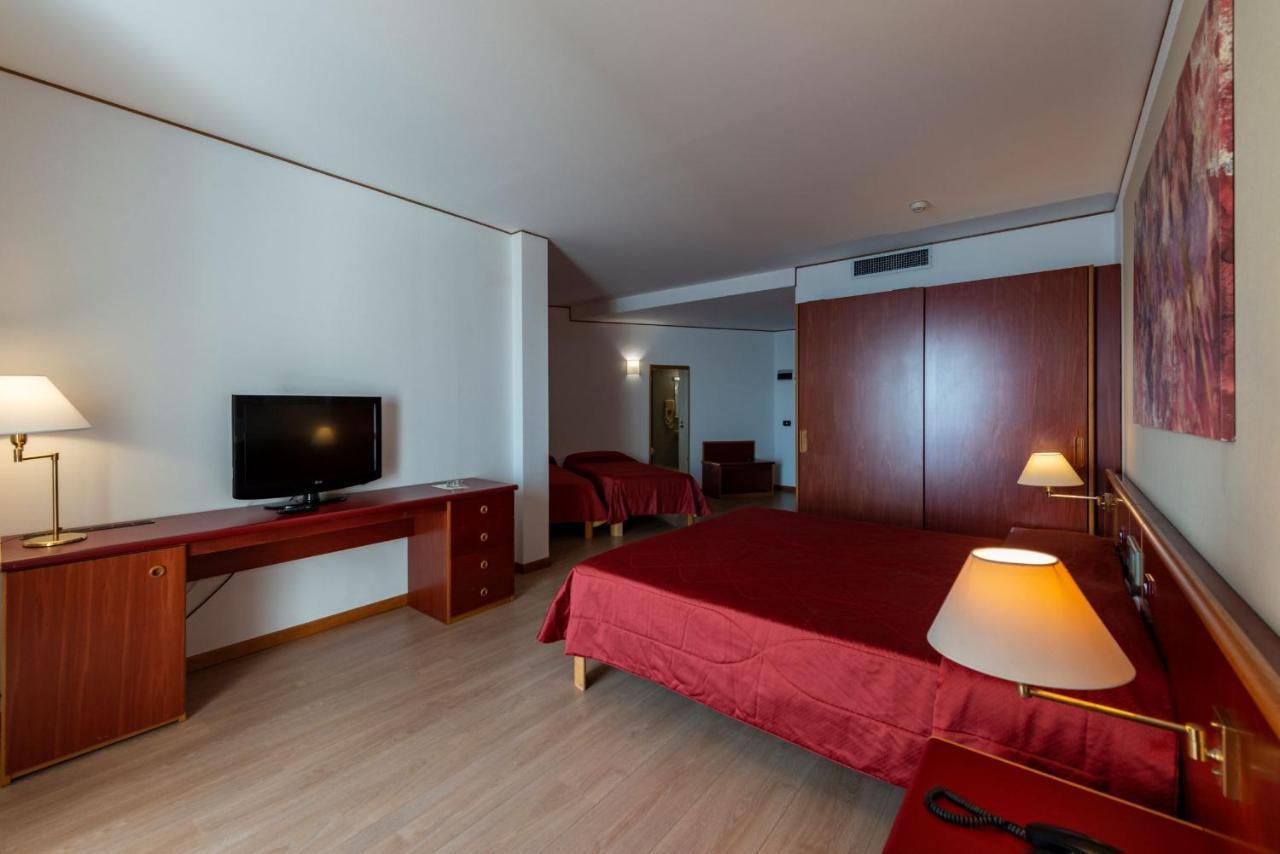 Hotel Torre Normanna Altavilla Milicia Dış mekan fotoğraf
