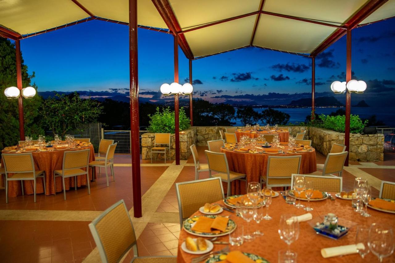 Hotel Torre Normanna Altavilla Milicia Dış mekan fotoğraf