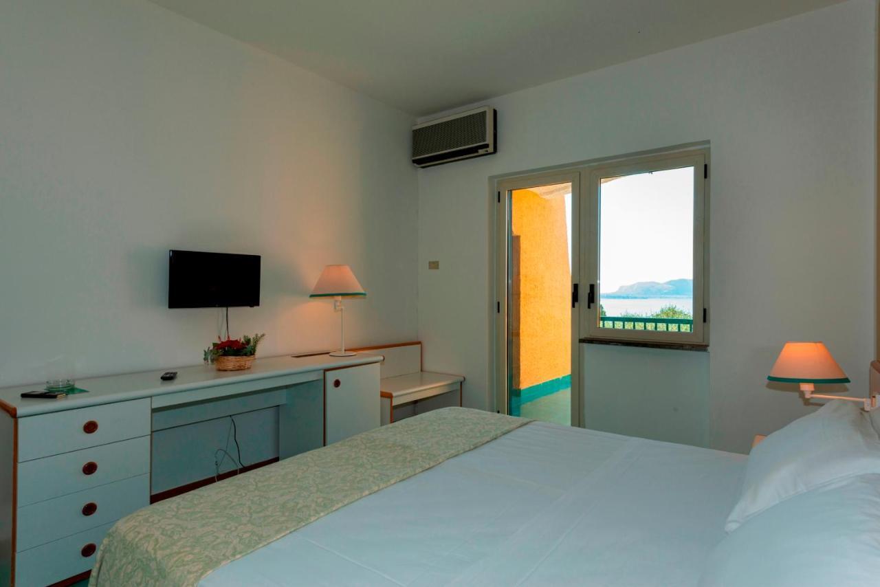 Hotel Torre Normanna Altavilla Milicia Dış mekan fotoğraf